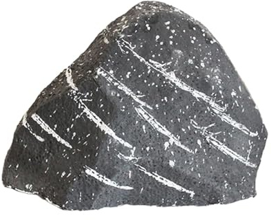 KiBcsLic Kunstfelsen Künstlicher Schaumstoff Stein Dekosteine Landschaft Rock Prop Naturgetreue Oberfläche für Heim Garten Aquarium Bühne Landschaft, Mehrfarbig, 25cmx20cm