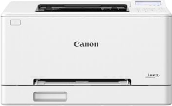 Canon i-SENSYS LBP646Cdw – Farblaserdrucker – 25 Seiten/Min. in A4 – 1200 × 1200 DPI – Automatischer Duplexdruck – WLAN, Ethernet & USB – Sicheres Drucken – Ideal für kleine Büros & Homeoffice