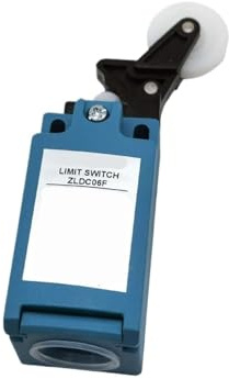 Roller Lever Travel Limit Switch ZLDC06F Mechanical End Stop Safe Switch