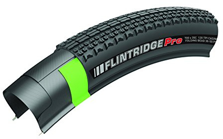 Kenda Flintridge Pro Pneu Pliable 700 x 35 C DTC KSCT 120TPI