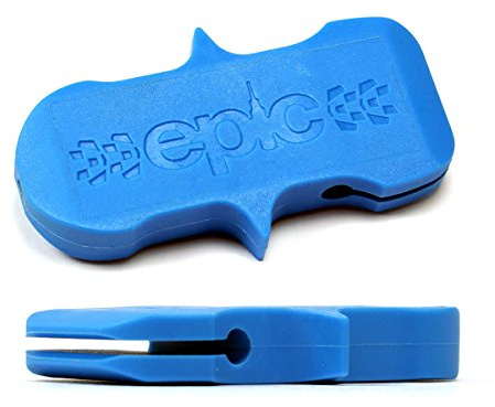 epic Brake Bleed Block & Rotor Tool - Compatible with Avid, Shimano, Magura, SRAM, Hope, Hayes & more