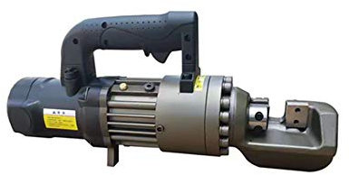 HENGGE Hydraulische Elektro Rebar Cutter Maschine 1000W-RC-16 Schneid Speed1-1.5S Schneidbereich 4-16Mm,Rc16b