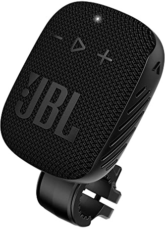 JBL WIND3S - Altavoz Bluetooth delgado para manubrio