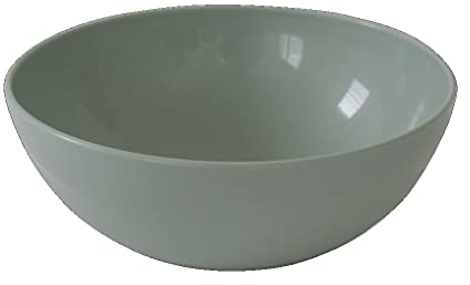 Insalatiera Ciotola in Plastica Gaia Piu' Verde Antico 20 cm Belli&Forti