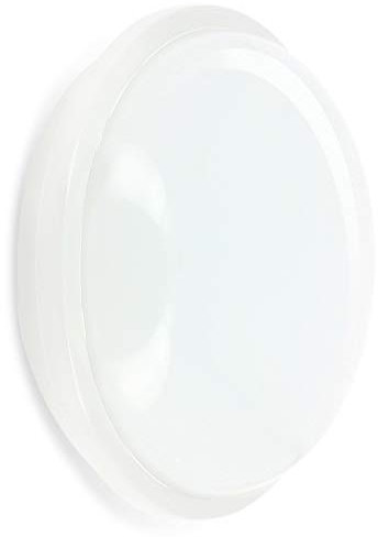 Arum PERRY Plafonnier Applique Mural 20W LED Equi 120W 1600 Lumens Éclairage Luminaire pour l’Intérieur et l’Extérieur IP65