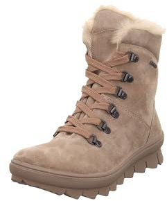 Legero Damen NOVARA warm gefütterte Gore-Tex Stiefelette, GIOTTO (BEIGE) 4500