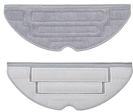 roborock S8 Pro Ultra Original Zubehör VibraRise 2.0 Wischtücher (2 Stück)