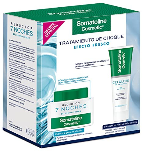 Tratamiento Choque Ultra Intensivo Efecto Fresco Lote 2 Pz
