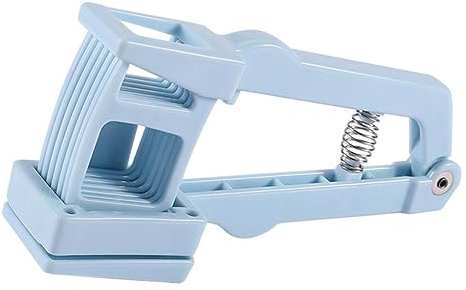 Cabilock Dispositivo Para Triturar Y Rebanar Ajos Cortador De Ajos Multiusos Suministros De Cocina Prensa De Ajos Manual Fácil De Usar