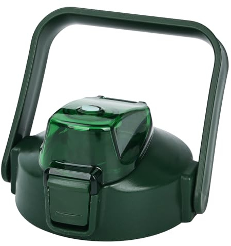 CodiCile 2 l Wasserflaschendeckel mit Tragegriff und Silikondichtung