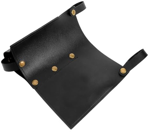 BESPORTBLE Side Pockets for Beach Chair Armrest Cup and Phone Holder Organizer Portable Storage Pouch for Camping Chair Outdoor Picnic