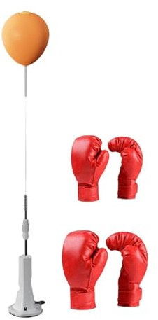 pistro Attrezzatura per allenamento di reazione – Attrezzatura per allenamento di velocità MMA per boxe e sport di combattimento - Style E