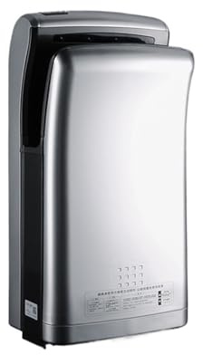 Handtork, Jet Tork Hårtork Hotell Handtork, Automatisk for hushållsbruk Badrum Toalett Lufttorkning Telefon(Set 4)