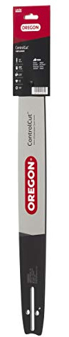 Oregon controlcut Profi Motorsäge, Grau, 188PXLBK095 | .325 Pitch, .058 Gauge, ControlCut Bar, 10 Tooth Nose, Black/Grey