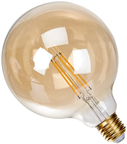 Osram 809406 Vintage 1906 LED Cl Globe125 E27, 7 W, Globo, 1 Unità (Confezione da 1)