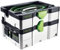 Festool Absaugmobil CTL SYS CLEANTEC (mit Filtersack montiert, Saugschlauch mit Winkeldrehausgleich saugerseitig, Polsterdüse, Fugendüse, Tragegurt)