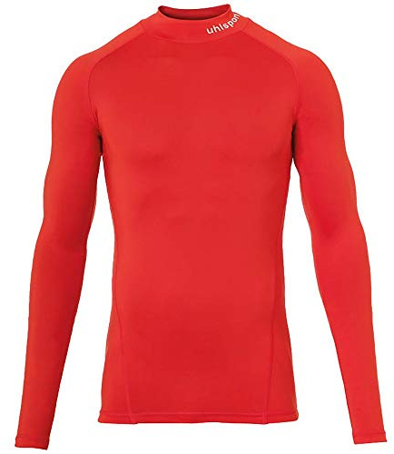 uhlsport herr Distinction Pro baslager, röd, XL