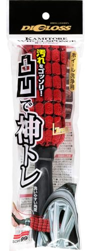DiGloss Kamitore Sponge Soft99 - EIN hochwertiger Felgenreinigung Schwamm