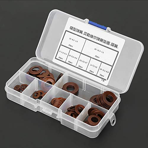 Guarnizione del disco facile da usare, molla del disco adatta, piccolo spazio richiesto per le valvole di sicurezza delle frizioni