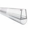 KRAUS Premium Duschdichtung DD-1 Duschtürdichtung für 6-8mm Glasstärke à 1000mm in transparenter Optik Duschdichtungen für Duschtüren & Duschkabinen Dichtungen vom Experten