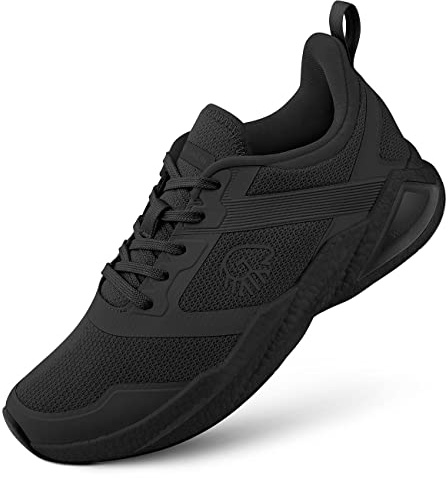 Giesswein Wool Peak Men - Chaussures Running mérinos à Retour d'énergie Homme