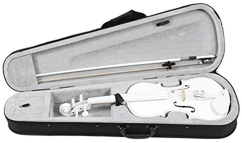 Graootoly Student Violine 4/4 Full Size Violine Violine Set Kind Anfänger Violine