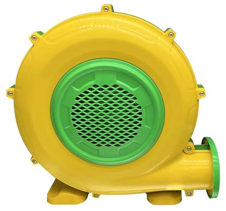 YZWZZXC Souffleur Electrique, Souffleur Puissant, Parfait pour Les Petites Maisons Gonflables à Eau, Les Arche Gonflables, Les Petits Châteaux Gonflables(37 * 18 * 37cm/15 * 7 * 15in)