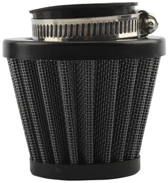 LDUTIU Filtro dell'Aria per Moto Detergente per Filtro dell'Aria Moto Presa d'Aria Fredda per Moto Carburatore Universale per Filtro dell'Aria per Moto