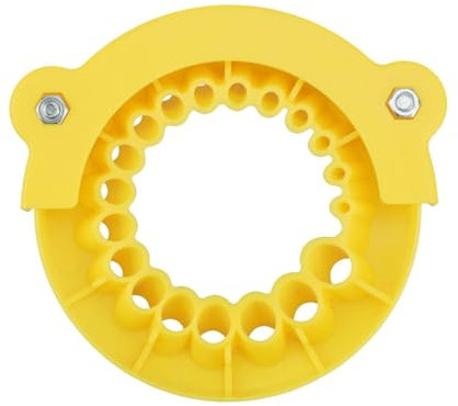 Dispositivo de afilado de taladro | Herramienta de afilado de taladros, accesorio de lijado multifuncional para aumentar el rendimiento de perforación