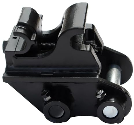 Attacco rapido for mini escavatore: attacco rapido ad alta resistenza