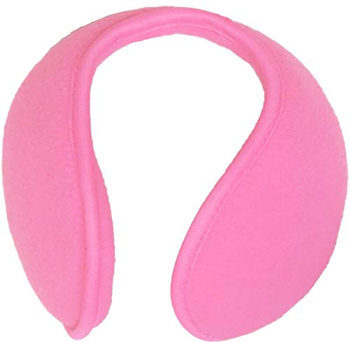 Sonia Originelli Ohrenwärmer UNI Ohrenschützer Nackenhalter Unisex Farbe Rosa