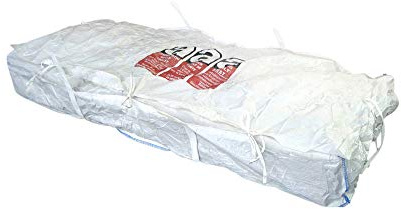 Big Bag Asbest 320 x 125 x 30 cm