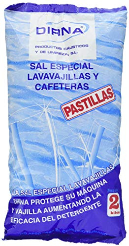 Dirna Dirna Sal Lavavaj Bolsa 2Kg 2 gr