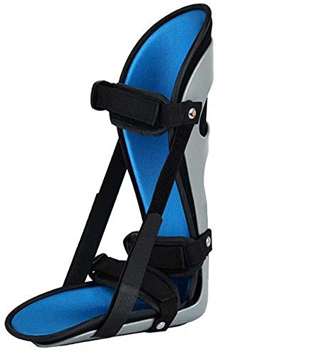 Fußorthese Knöchelbandagen, Mit Den Ankle Boots Break Assisted Rehabilitation Schuhe Statt Gips Schuhe Shaoguan Fracture Section Fixed Boots Blau