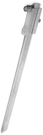 Fafeicy Calibro a Corsoio Parallelo di Altissima Precisione, Calibro di Marcatura Parallela in Acciaio Inossidabile Con Testa di Marcatura in Lega Dura, Campo di Misura 0-200 mm