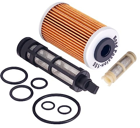 Road Passion Ölfilter Motorrad Ölfilter-Kombisatz 90238015010 Kompatibel mit 250 390RC ADV 401