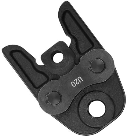 Pressbacke aus Cr40-Stahl für präzise Rohrverbindungen - 20mm Durchmesser Kompakte und langlebige Crimpzange für professionelle Anwendungen für präzise Rohrverbindungen