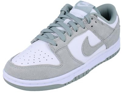 Nike Dunk Low - Scarpe da Uomo in Pietra pomice Leggera, 44,5 EU, Pietra pomice Leggera Bianca, 44.5 EU