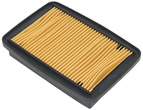 Elemento di pulizia del filtro dell'aria di aspirazione compatibile con CB250 Twister MC250 OEM:17211-K31-900 Moto Parts Spugna protettiva for la pulizia del cilindro