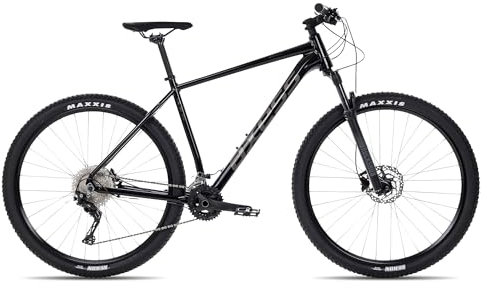 Axess Grade Mountainbike | MTB-Hardtail | 29 Zoll Herrenfahrrad | 22-Gang Schaltung | Hydraulische Scheibenbremsen