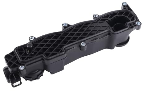 Couvercle de Soupape Moteur pour 9651815680, Couvercle de Culbuteur et Joint 1.6 HDI 0248L1, pour HDI Citroën, adapté pour C2 C3 C4 C5 Xsara