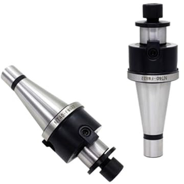 YQVEOT Lathe Turning Tool Set, Tool Holder CNC Milling Machine Knife Shank 300R 400R MFWN900 Face Milling Disc for Lathe Machine(NT30-FMB27 (M12))