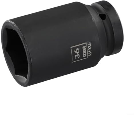 ReachMall Mehrzweck-Steckschlüssel mit Innenprofil, 36 mm, für Automobilarbeiten