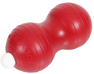 TOGU Bodybone Massagerolle Entspannung Therapie Reha Zubehör bis 150kg rot