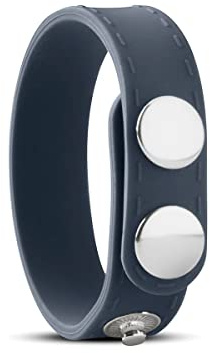 Boners Ajustable Anillo del pene del silicón Productos adultos del anillo del martillo Juguetes masculinos de la masturbación masculina del retraso