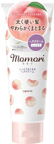 Momori Crème capillaire humide et cohésive 150 g