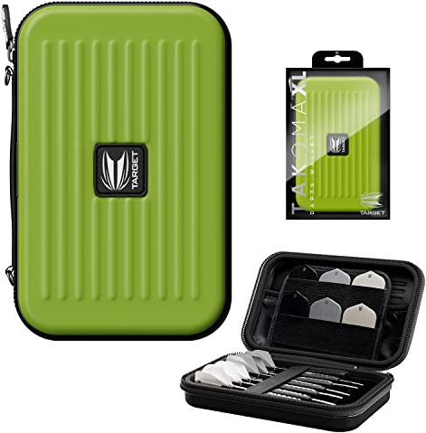 Takoma Dart Tasche XL Dart Wallet, Grün