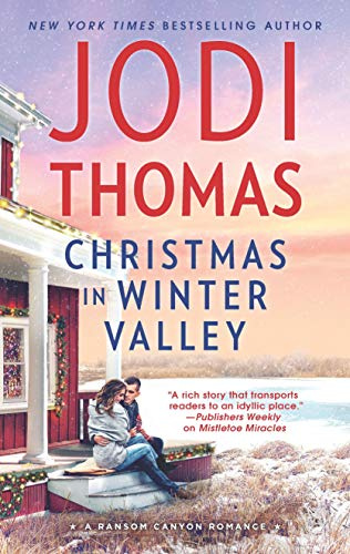 Christmas in Winter Valley: A Small Town Cowboy Romance – A Netflix Series Tie-in Holiday Western Novel (Ransom Canyon Book 8)