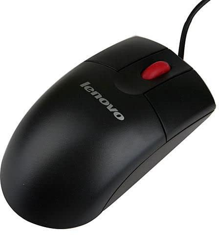 Lenovo Mouse Optical Wheel USB 01MP505