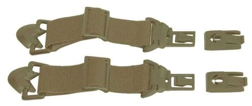 Wiley X Spear Rail Attachment System (RAS), Tan